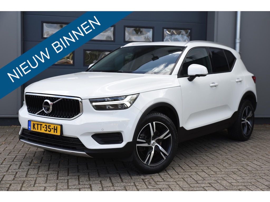 Volvo XC40 2.0 T4 Inscription 360Graden Camera - Elektrische Stoelen met memory