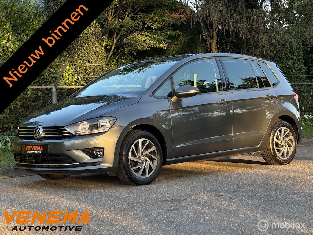 Volkswagen Golf Sportsvan 1.2 TSI Sound