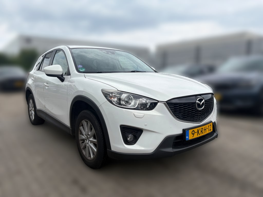Mazda CX-5 2.0 SKYLEASE+ 2WD 165PK! TREKHAAK/STOELVERW.