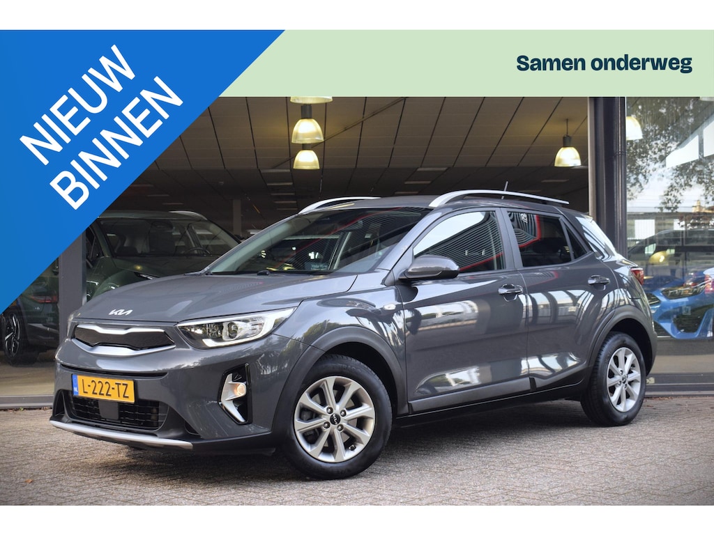 Kia Stonic 1.0 T-GDi MHEV DynamicLine |CAMERA|CRUISE|CARPLAY