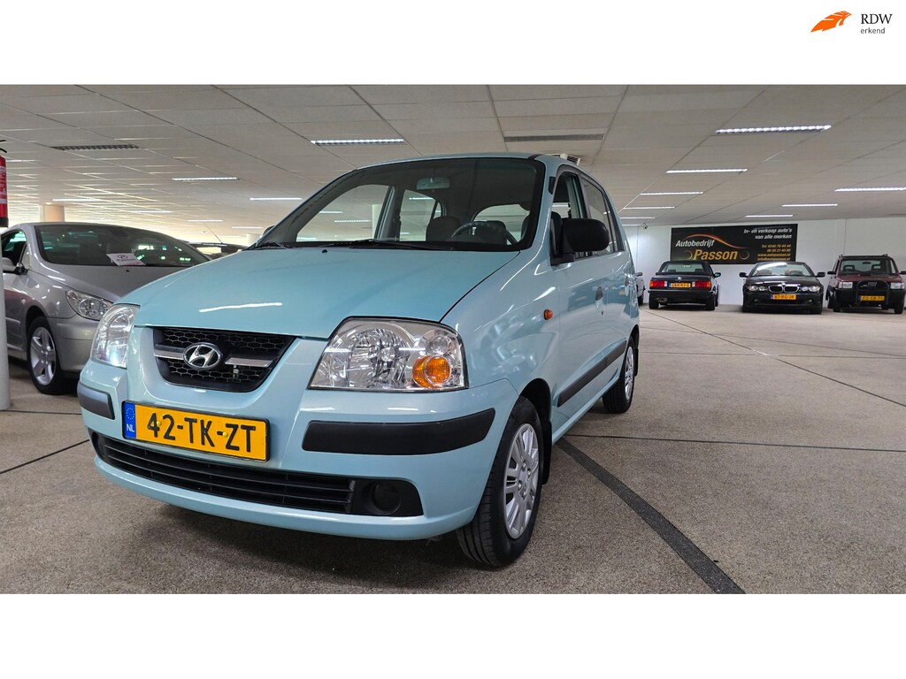 Hyundai Atos 1.1i Active Young. 23.000dkm!!! Nap!!