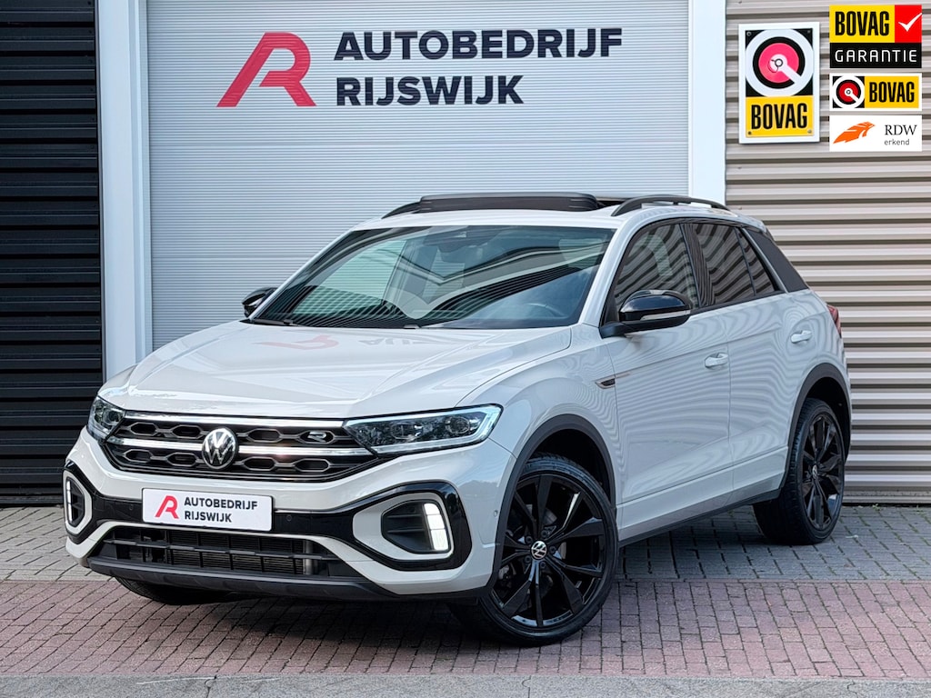 Volkswagen T-Roc 1.5 TSI R-Line Pano/Keyless/Camera