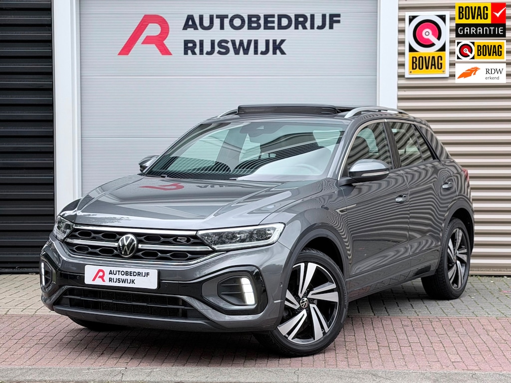 Volkswagen T-Roc 1.5 TSI R-Line Pano/Keyless/Camera