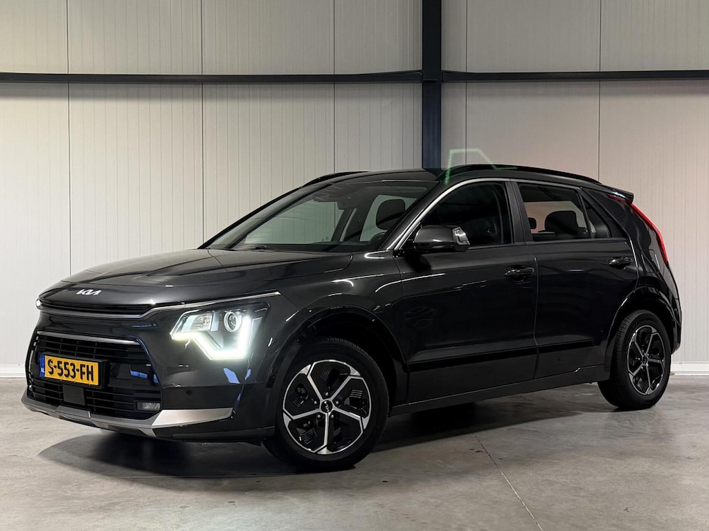 Kia Niro Hybrid 1.6 GDi DynamicLine Camera Adaptive Cruise
