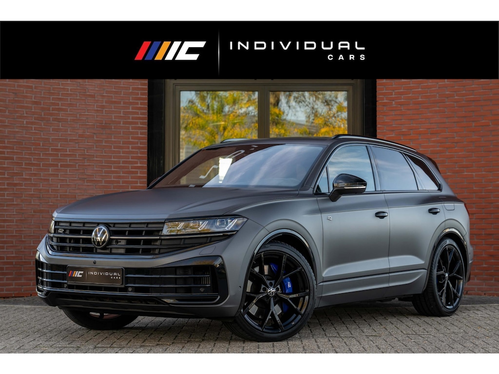 Volkswagen Touareg 3.0 TSI eHybrid R 4M Puglia MATLAK DynAudio