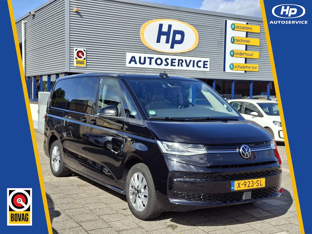Volkswagen Multivan 1.4 eHybrid L2H1 Style Panodak Adaptive Cruise Trekhaak Carplay