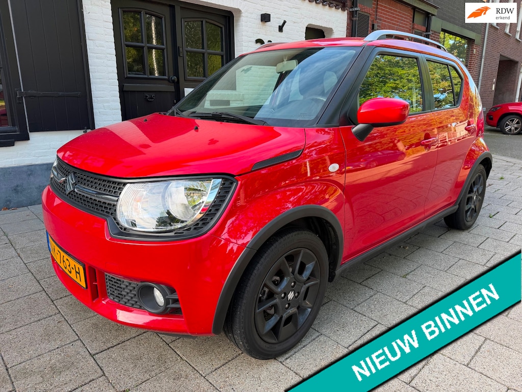 Suzuki Ignis 1.2 Select, AUTOMAAT, CAMERA, 23.598 Km, Garantie