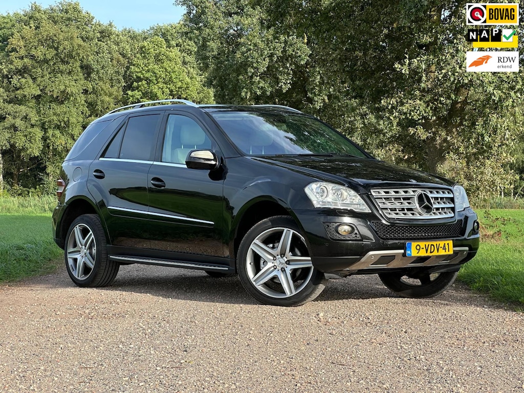 Mercedes-Benz ML-klasse 280 CDI l APK bij aflevering