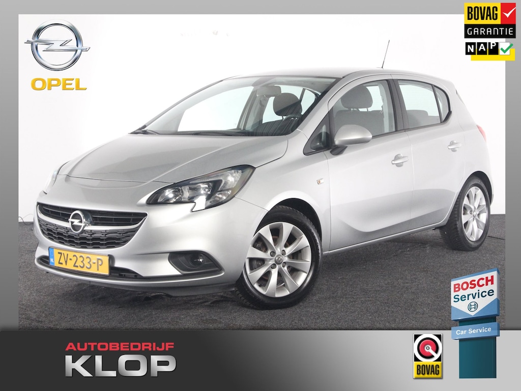 Opel Corsa 1.4 Favourite | NL-auto | navigatie | pdc achter