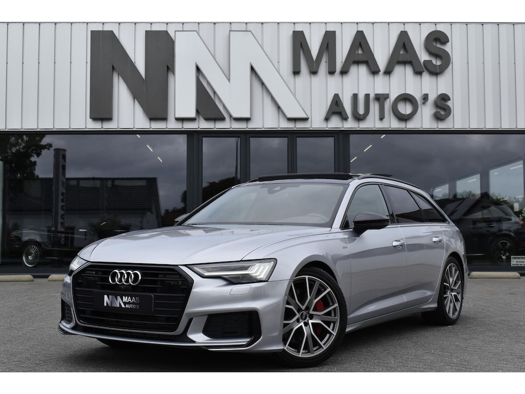 Audi A6 Avant 55 TFSI e quattro Pro Line S