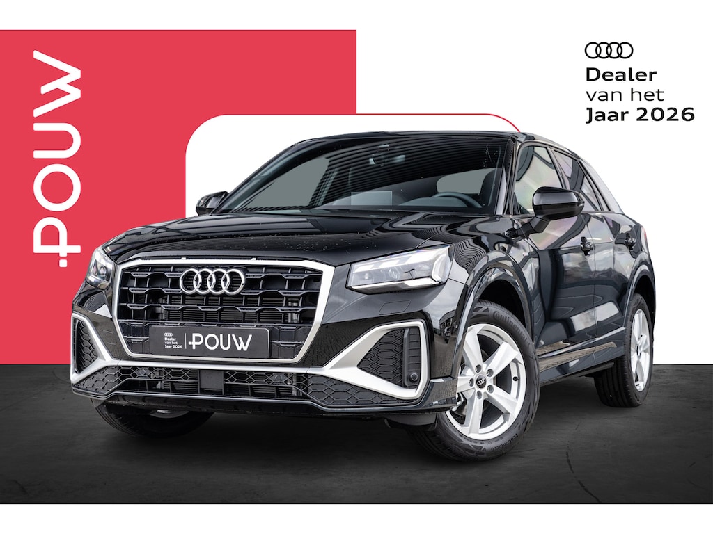Audi Q2 35 TFSI 150pk S-tronic S Edition | Stoelverwarming | Assistentiepakket Parking