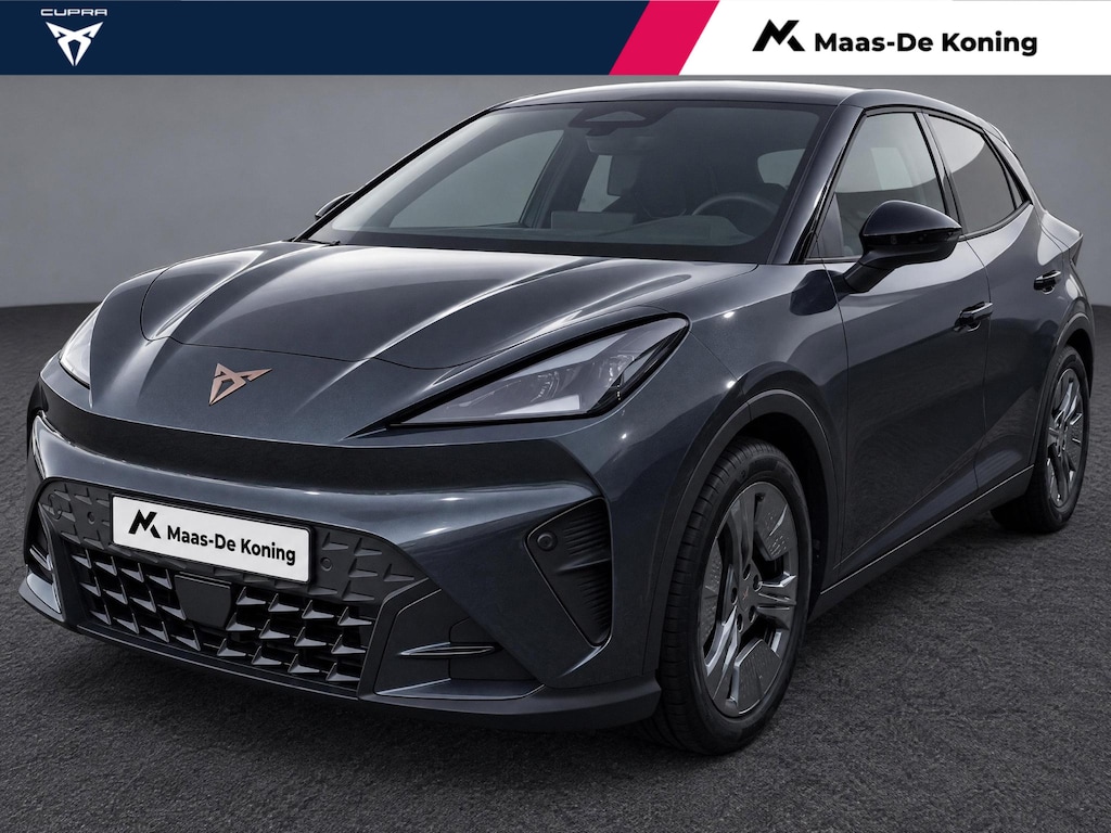 CUPRA Raval Business First Edition 56 kWh 211 PK l Elektrische stoelen l Stoel & stuurverwarming l 18" Defier