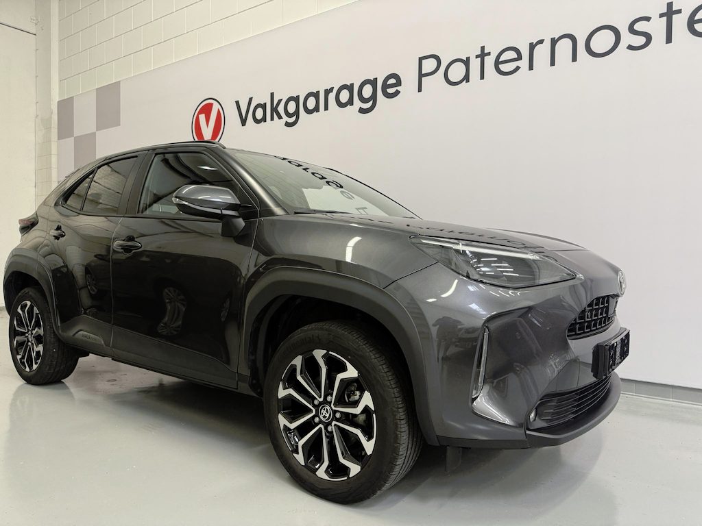 Toyota Yaris Cross 1.5 Hybrid 115 Style Keyless / 17'' LMW / Stuur & Stuurverw / Carplay