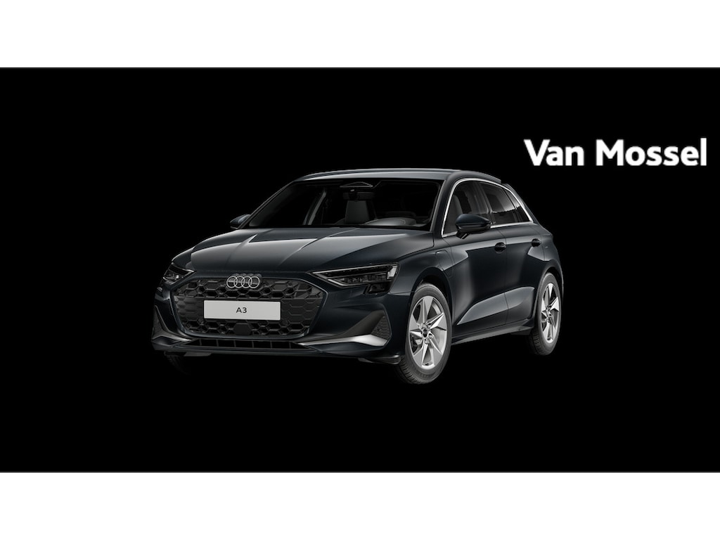 Audi A3 Sportback 40 TFSI e Hybrid Advanced Edition | Automaat | Sportstoelen | Apple Carplay | Android Auto | Parkeersensoren | Automaat |