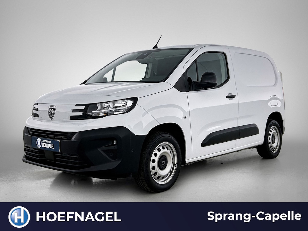 Peugeot Partner 1.5 BlueHDi 130 EAT8 S&S L1 | Trekhaak | Navi | Camera | Cruise Control