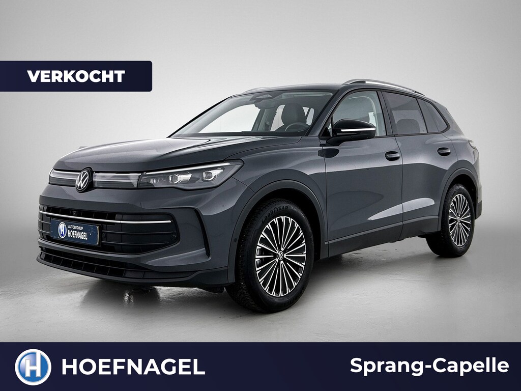 Volkswagen Tiguan 1.5 eTSI Life Edition | 360 Camera | Stoelverwarming | Adaptive Cruise | Navigatie | CarPlay