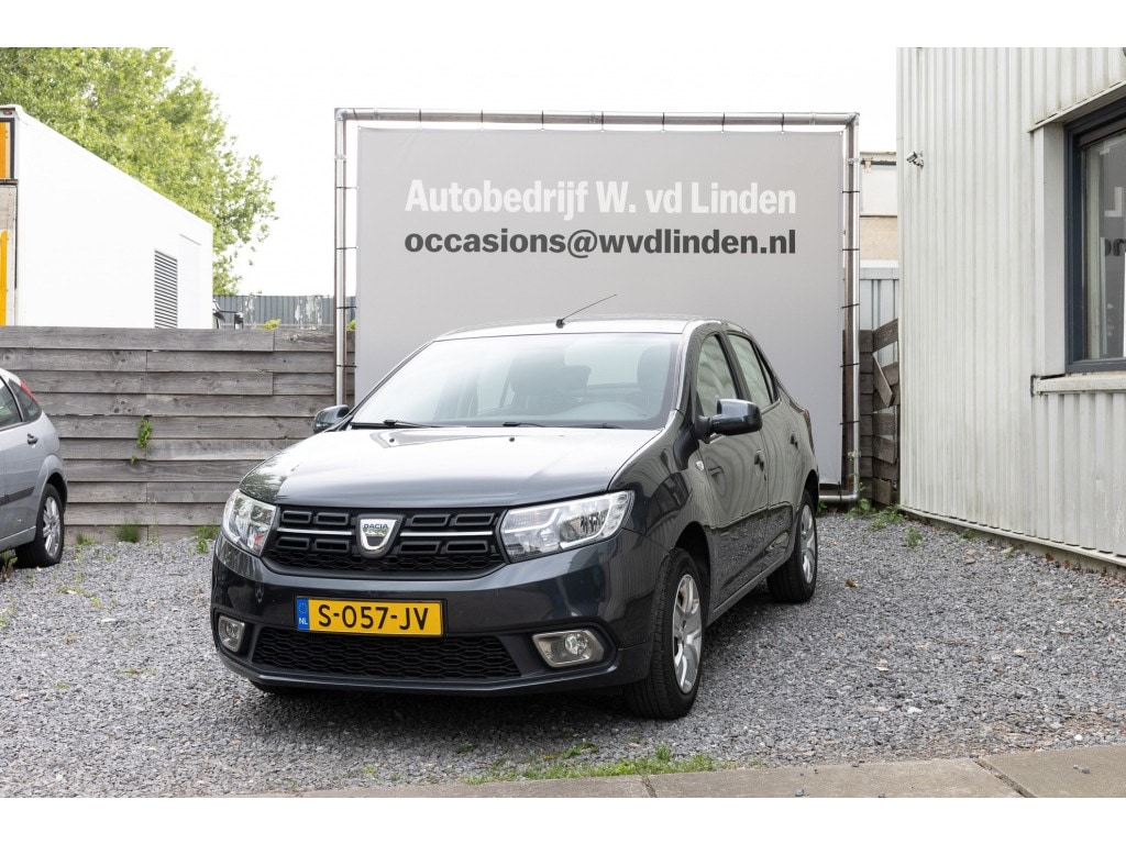 Dacia Logan 0.9 TCe E-R SW S.Lim