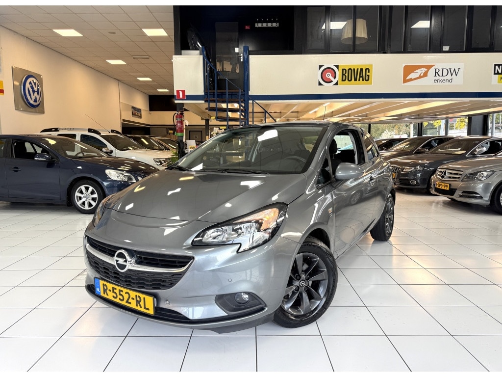 Opel Corsa 1.2 Bovag Garantie NAP Airco