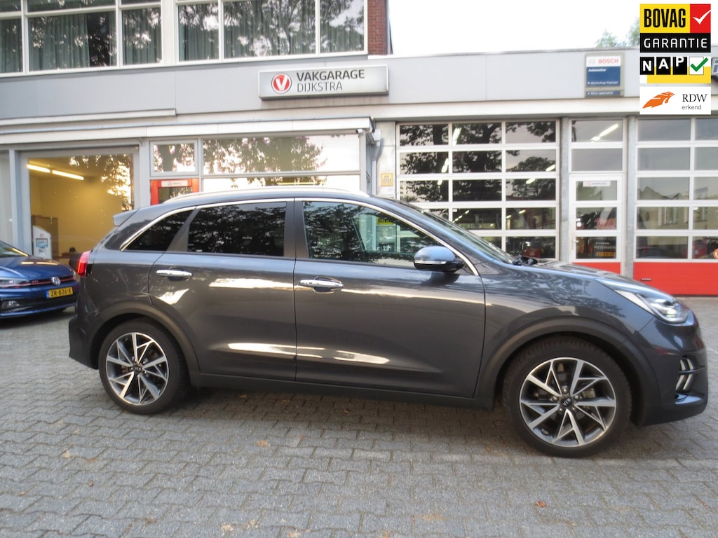 Kia Niro Hybrid 1.6 GDi DynamicLine