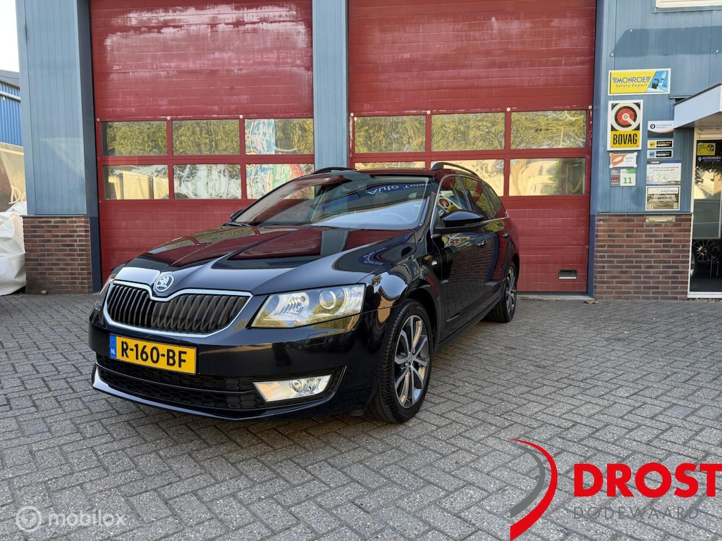 Skoda Octavia Combi 1.2 TSI Greentech Ambition Businessline