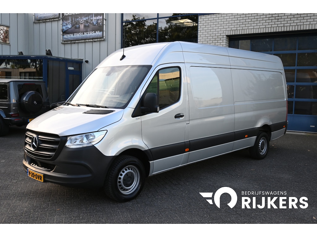 Mercedes-Benz Sprinter 317 CDI L3H2 Camera, Apple Carplay/Android Auto