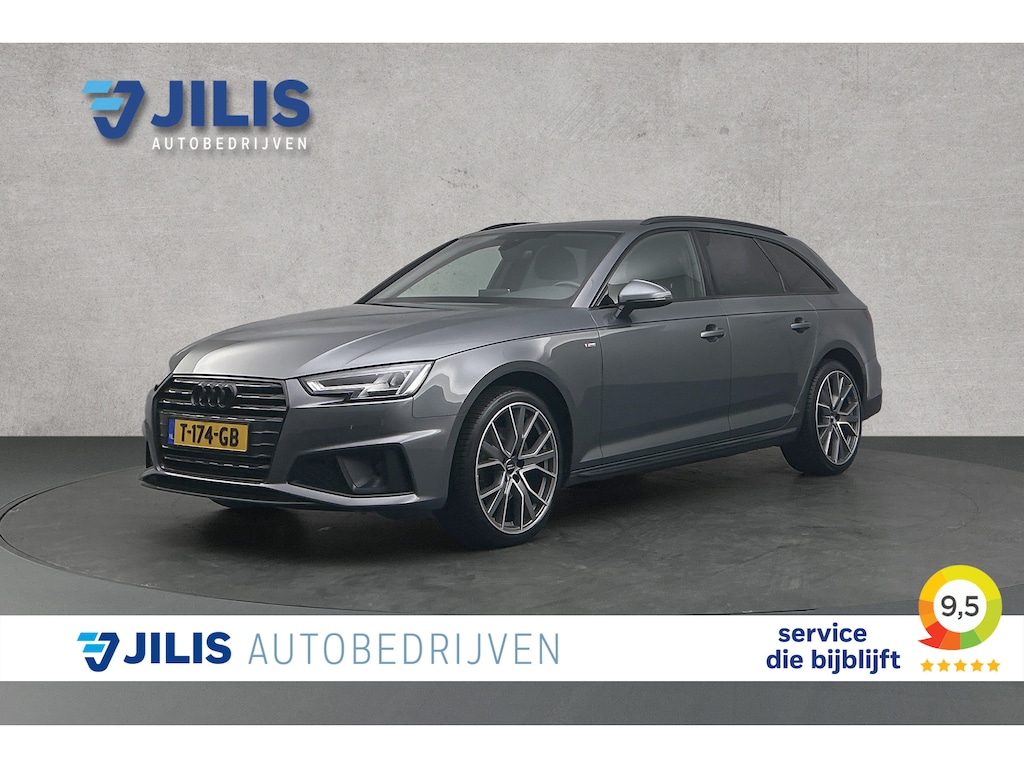 Audi A4 Avant 35 TFSI S-line | Cruise control | Stoelverwarming | Trekhaak