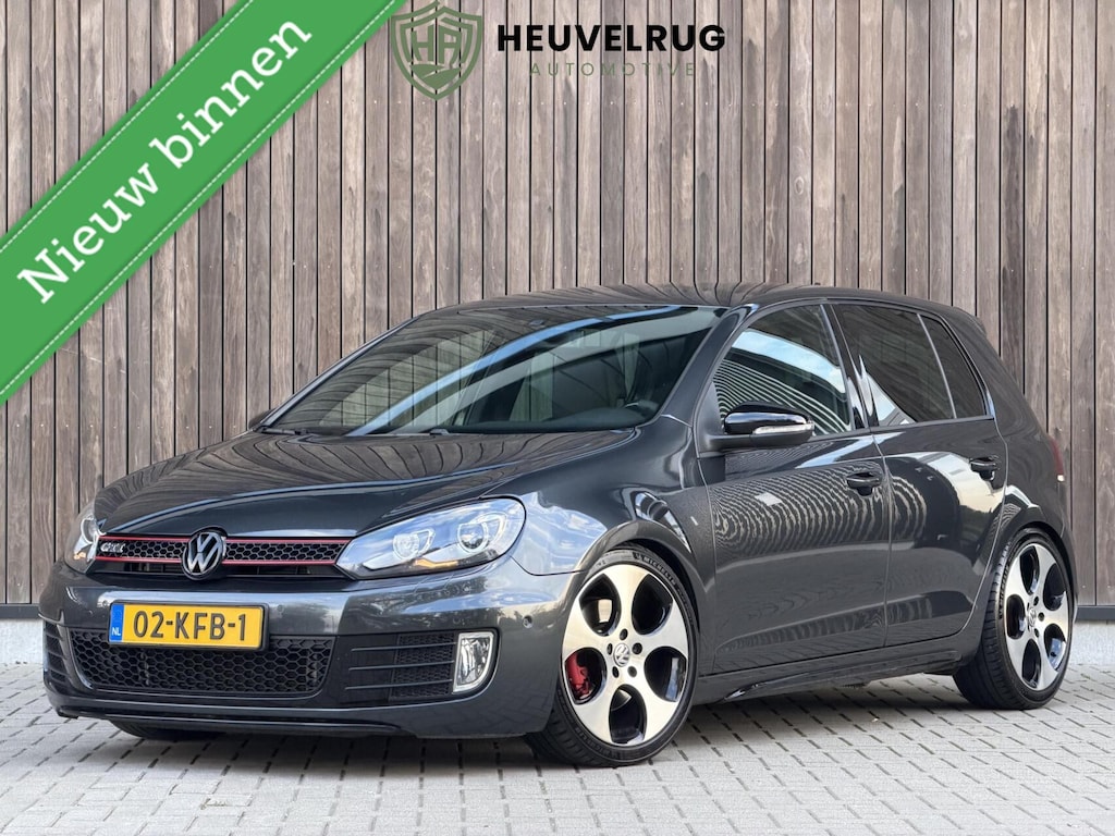Volkswagen Golf 2.0 GTI | NL-AUTO | MILLTEK | CUSTUM STUUR | NETTE STAAT