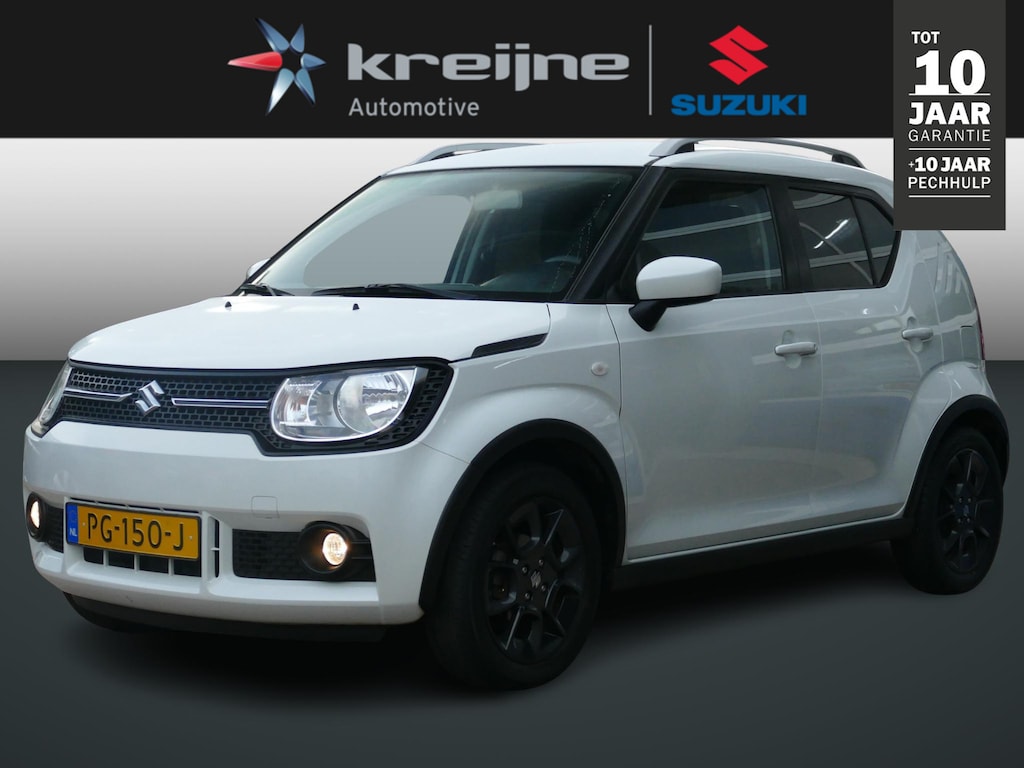 Suzuki Ignis 1.2 Select | Camera | Navi | Trekhaak | RIJKLAARPRIJS!