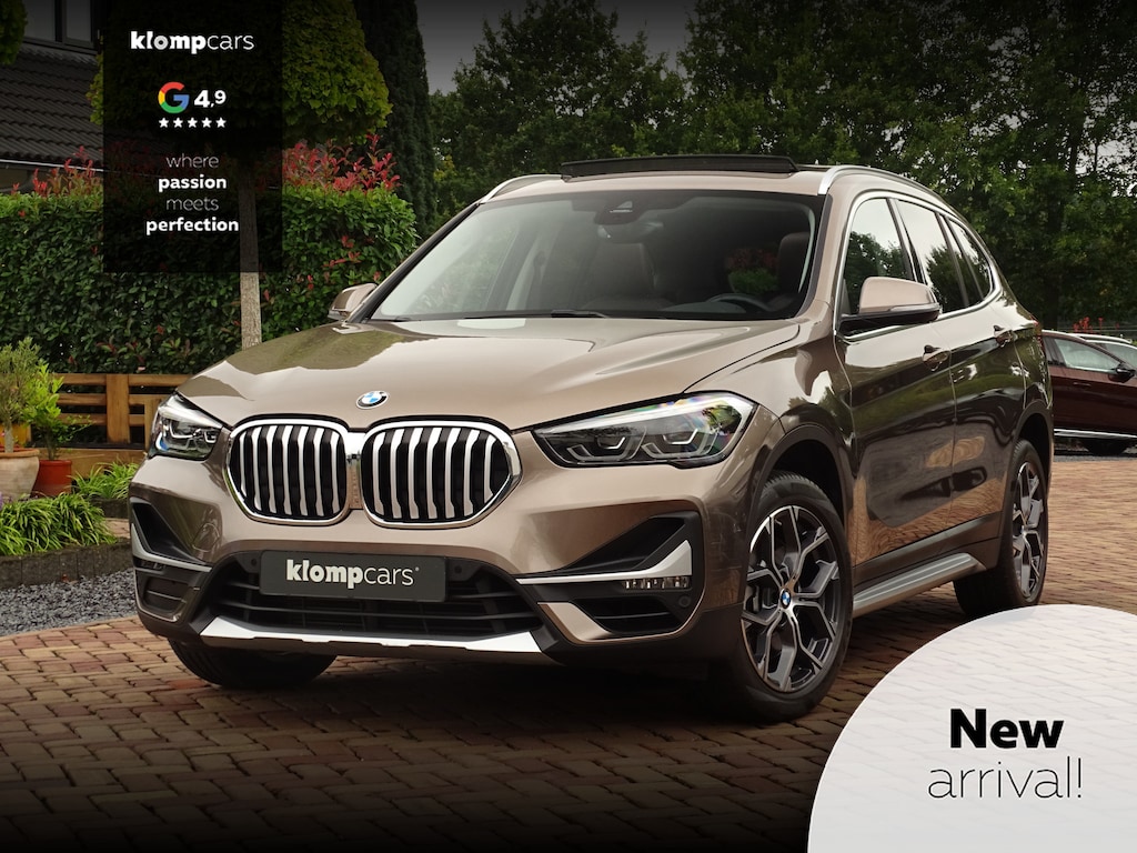 BMW X1 xDrive25i X-line | Stuurverw. | KeylessEntr. | 230PK! | Schuifdak | Unieke kleur!