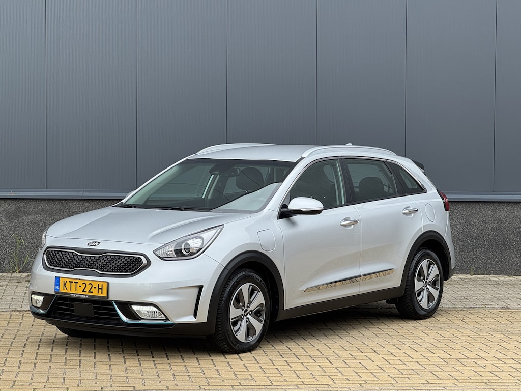 Kia Niro Hybrid 1.6 GDi PHEV DynamicLine Aut