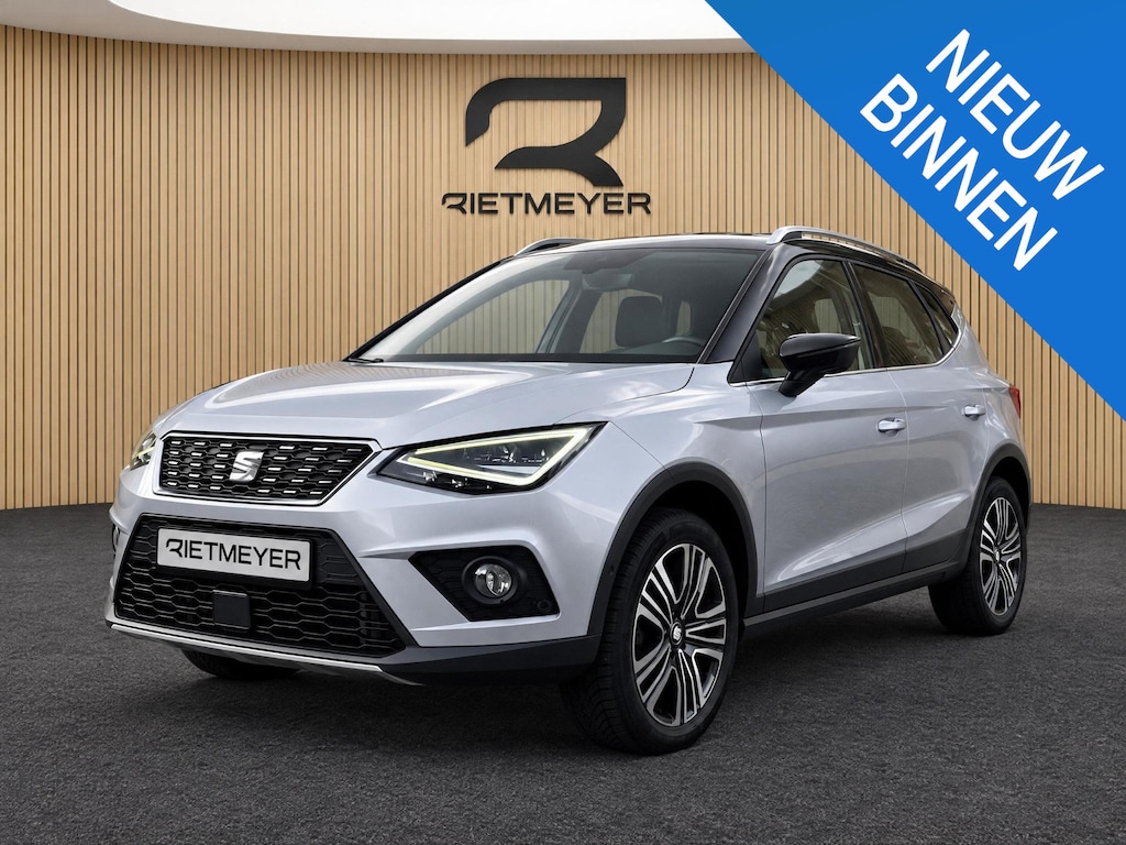 SEAT Arona 1.0 TSI Xcellence Business Intense