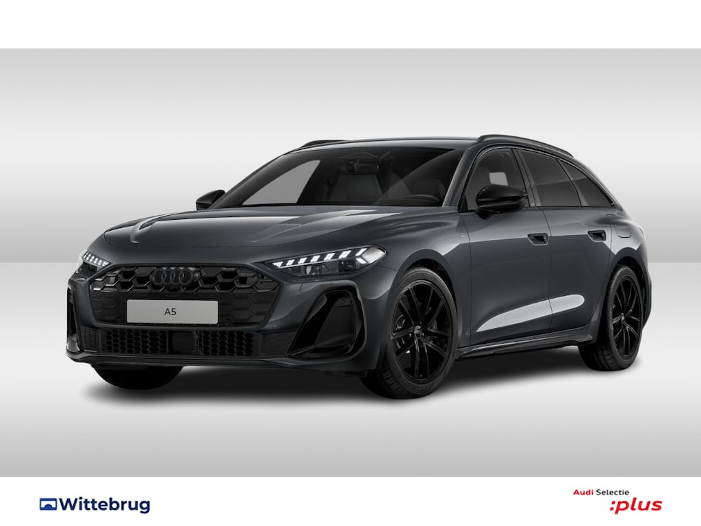 Audi A5 Avant 2.0 e-hybrid 299PK quattro S edition | Achteruitrijcamera | Apple Carplay | 19 Inch | Optiek zwart |