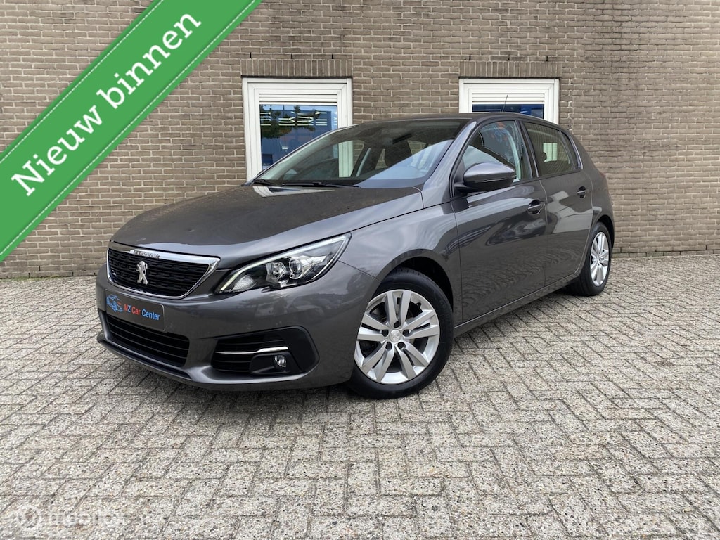 Peugeot 308 1.2 PureTech Allure| Automaat | Cruise | Camera