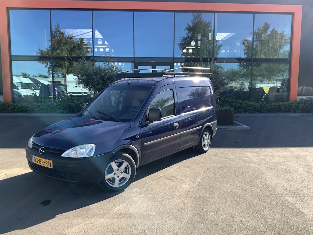 Opel Combo 1.3 CDTi City Imperiaal Trekhaak 1000 kg Marge Geen  BTW export