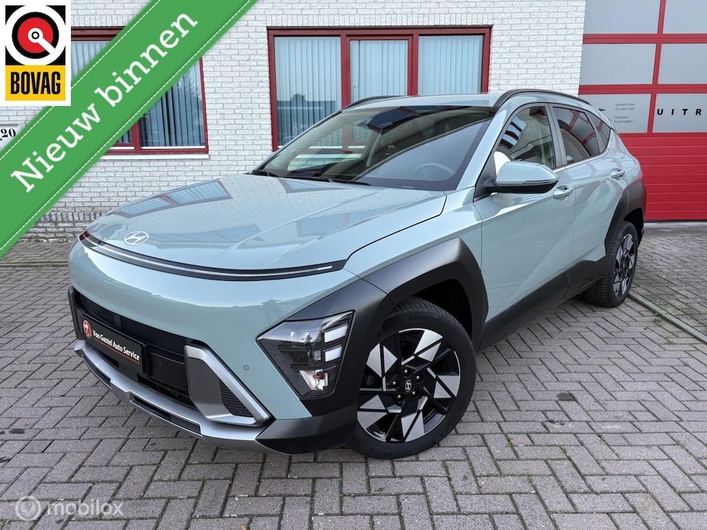 Hyundai Kona 1.0 T-GDI Comfort Smart