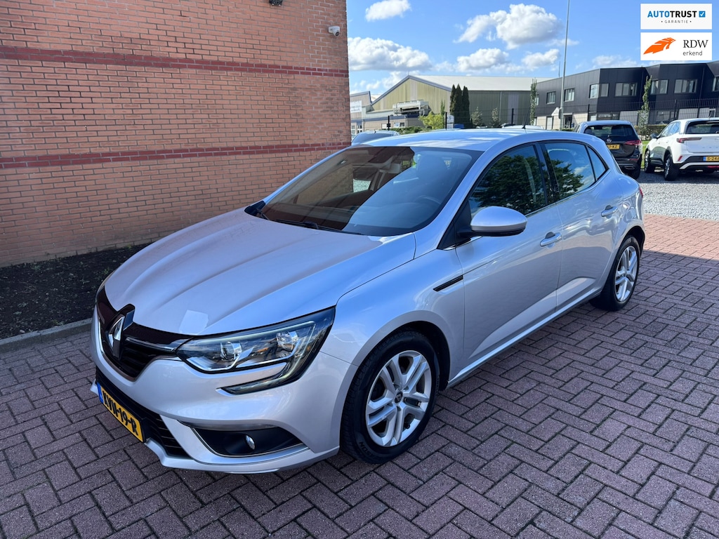 Renault Megane 1.5 Blue dCi Limited, Marge, Euro 6, Apple Carplay, PDC,
