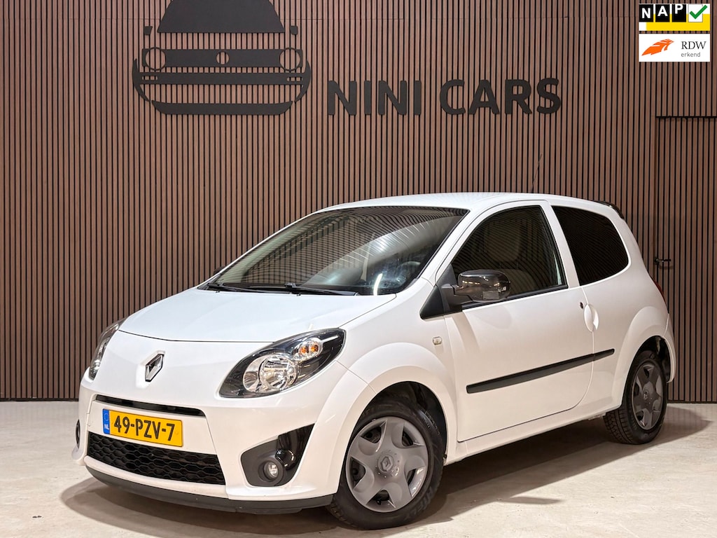 Renault Twingo 1.5 dCi Collection NAP airco elektrische ramen
