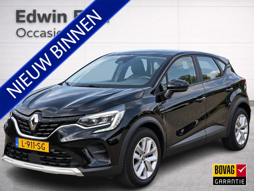 Renault Captur 1.0 TCe 90 Zen