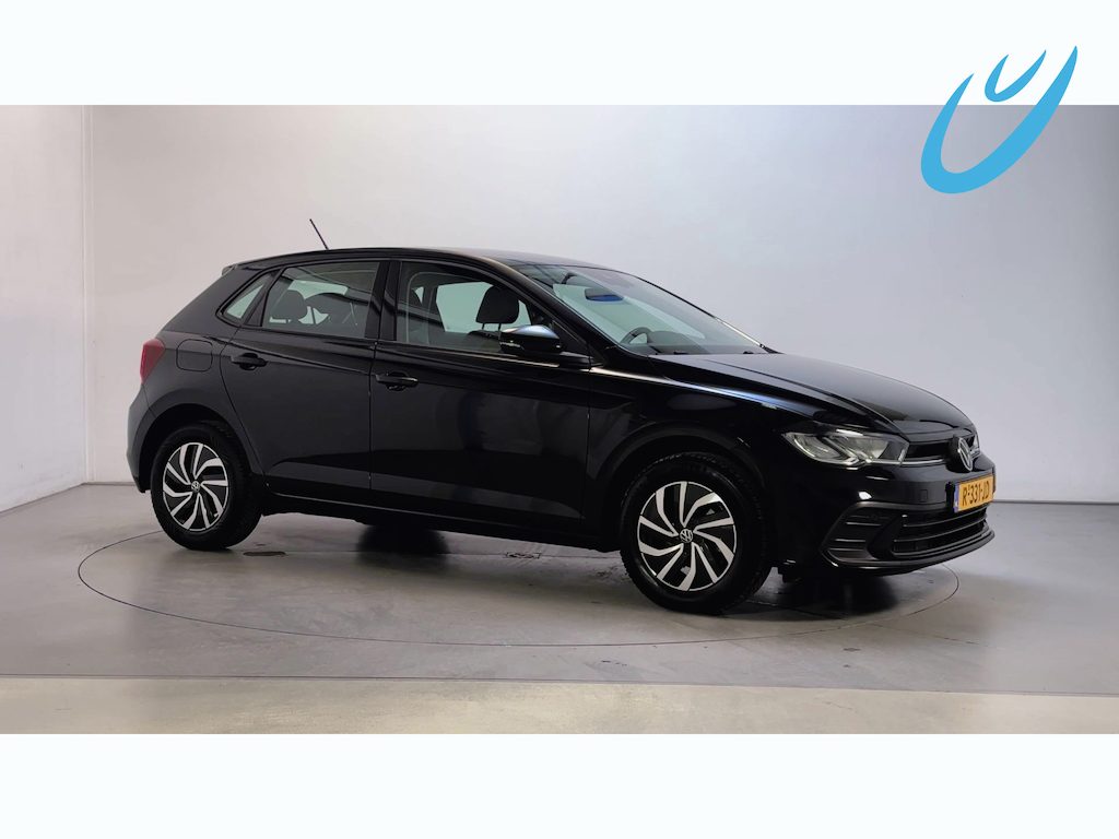 Volkswagen Polo 1.0 TSI Life Business Camera Stoelverwarming Navigatie DAB+ App-Connect