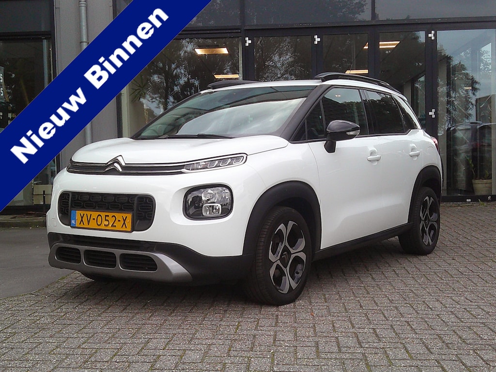 Citroën C3 Aircross 1.2 PureTech S&S Shine Staat in De Krim