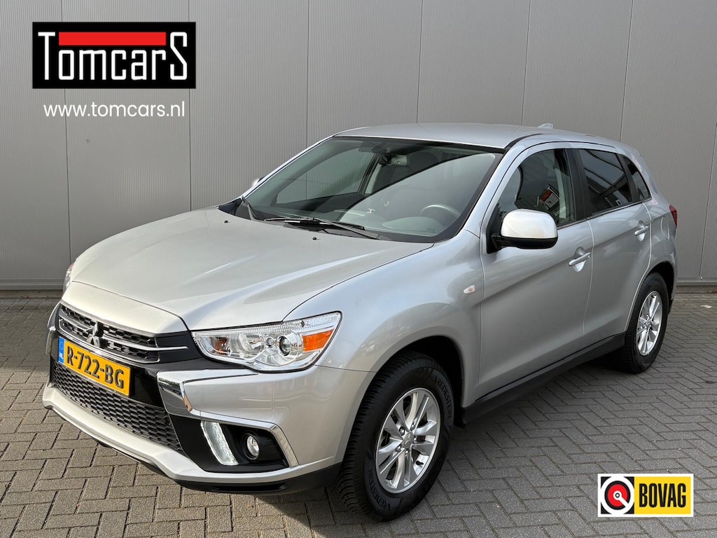 Mitsubishi ASX 1.6 Cleartec Intense Navigatie/Camera/Carplay-android auto/Trekhaak