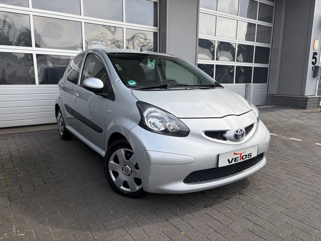 Toyota Aygo 1.0-12V Comfort