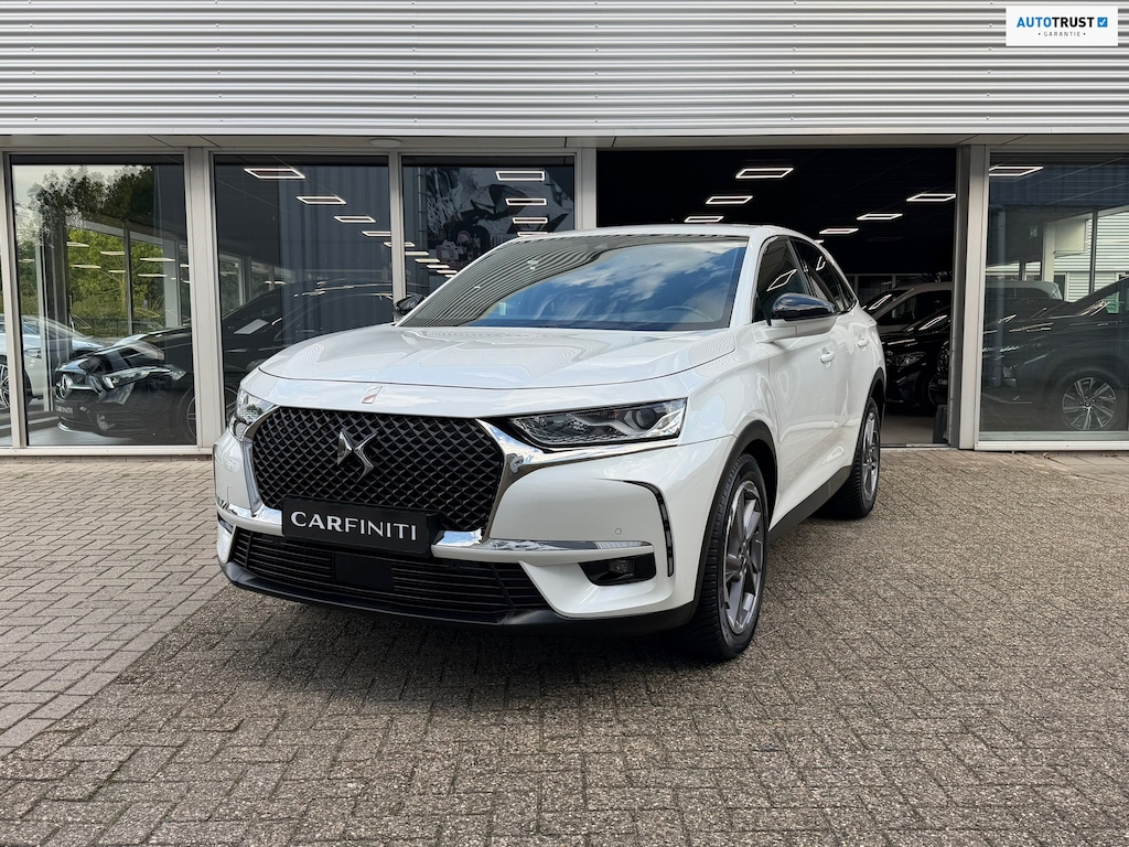 DS 7 Crossback E-Tense Business 225 Pk | Navigatie | Cruise | 360 Camera | Clima | 19".