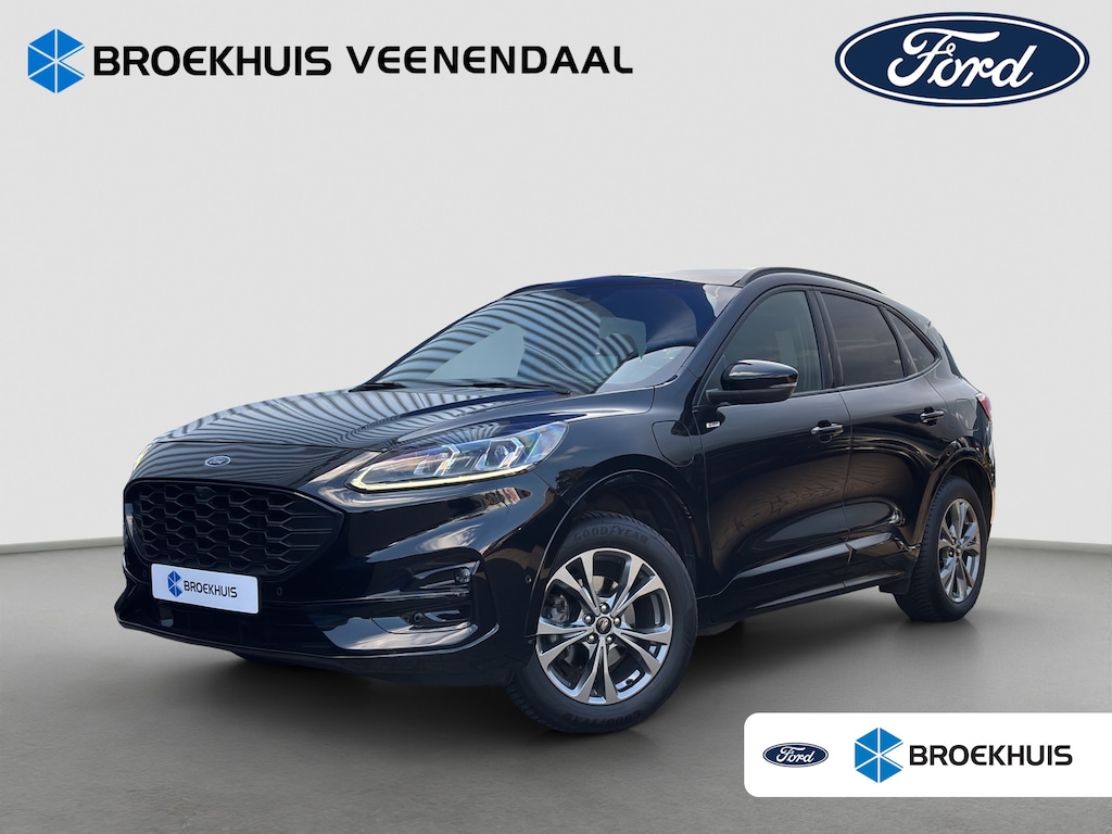 Ford Kuga 2.5 PHEV ST-Line X | Trekhaak | Adap. Cruise | Winter Pack | HUD | Camera | Apple Carplay