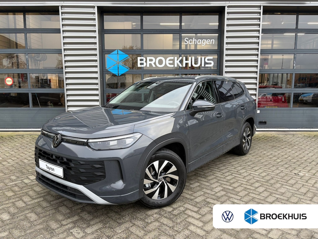 Volkswagen Tayron 1.5 eTSI 150 pk Life 7-DSG | Camera | Stoelverwarming | 7 Persoons |