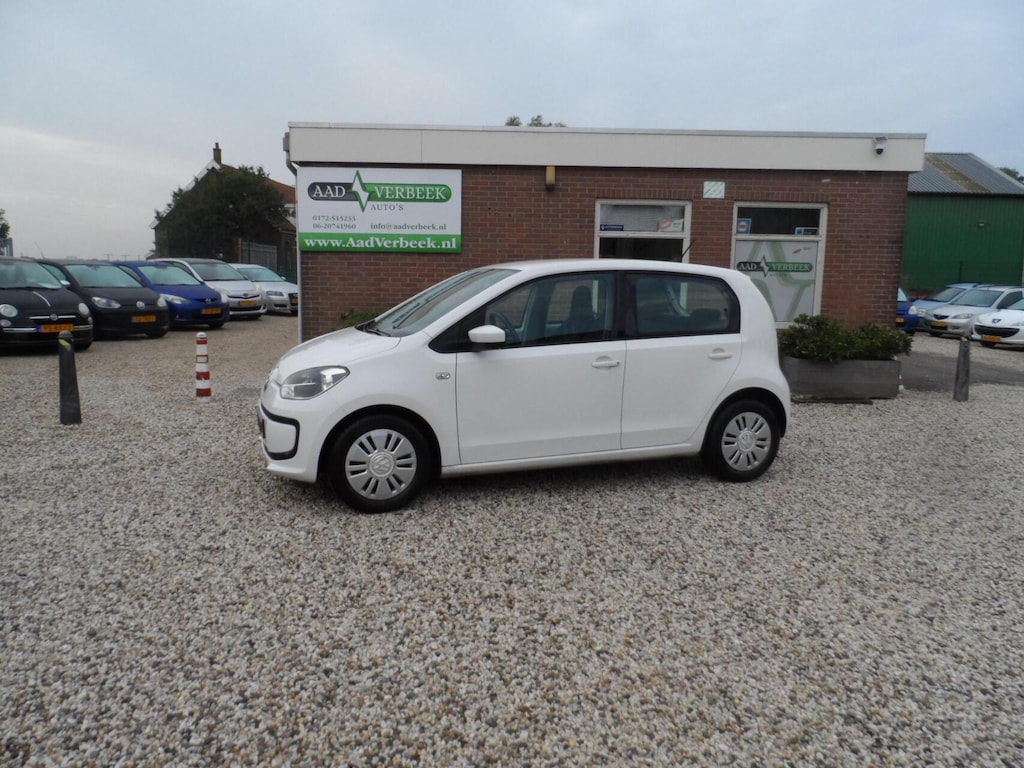 Volkswagen Up! 1.0 BMT move up!