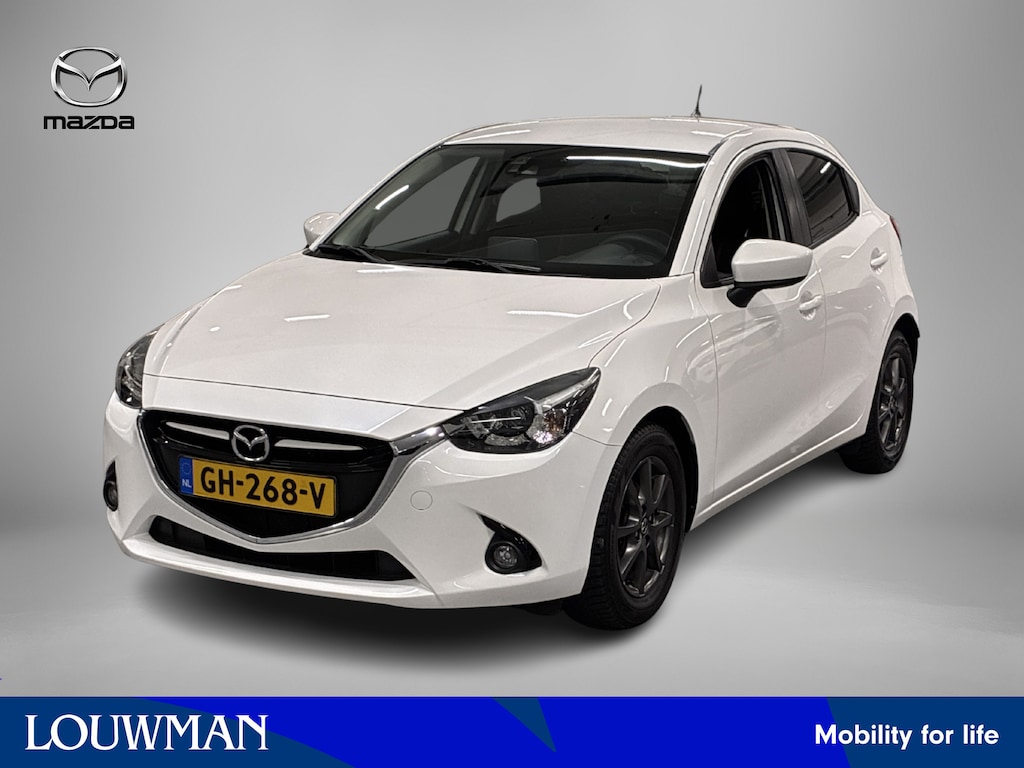 Mazda 2 1.5 Skyactiv-G GT-M | Full options !!