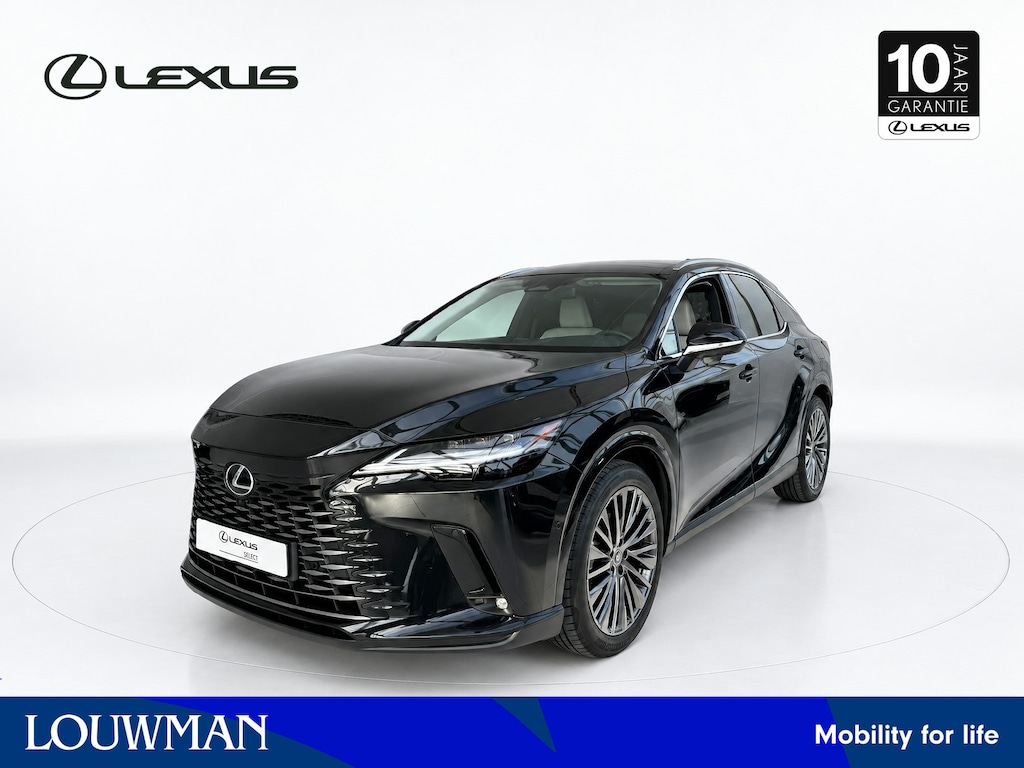 Lexus RX 450h+ Plug-in Hybrid President Line | Mark-Levinson | Panoramadak | Head-Up Display |