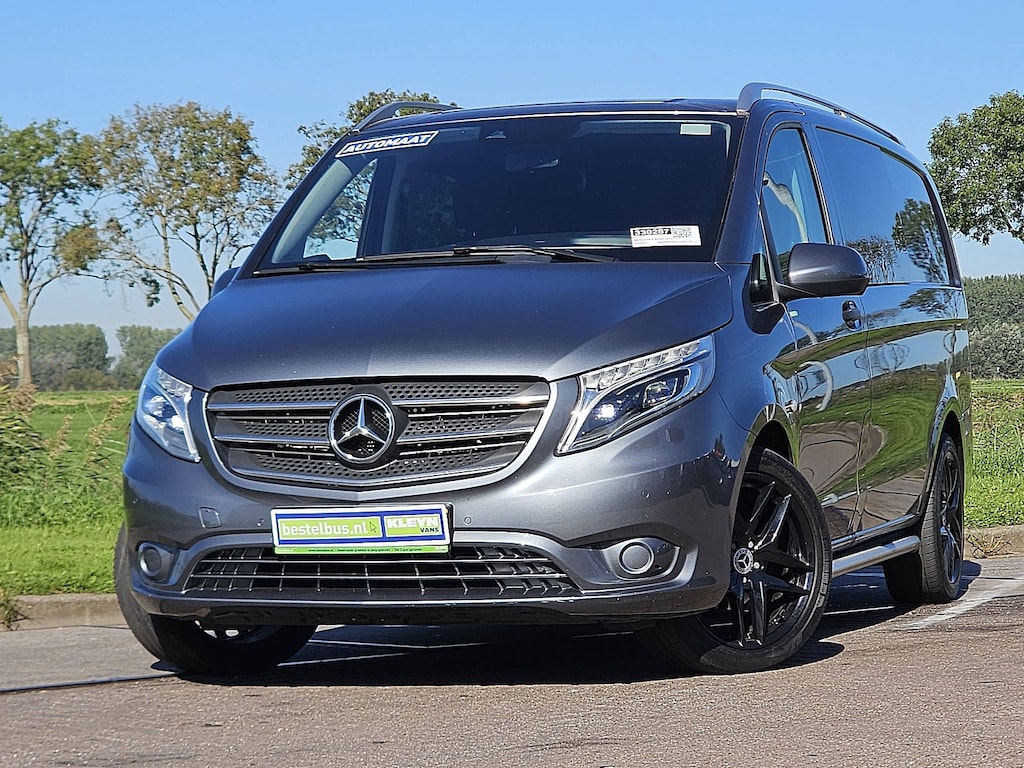Mercedes-Benz Vito 114 ac automaat EURO6