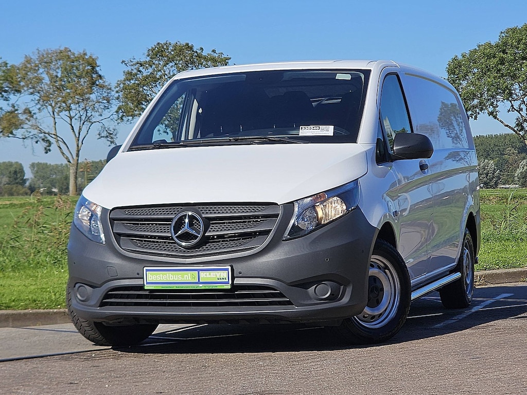 Mercedes-Benz Vito 114 L2 Carplay Camera AC